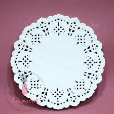 Paper Doilies